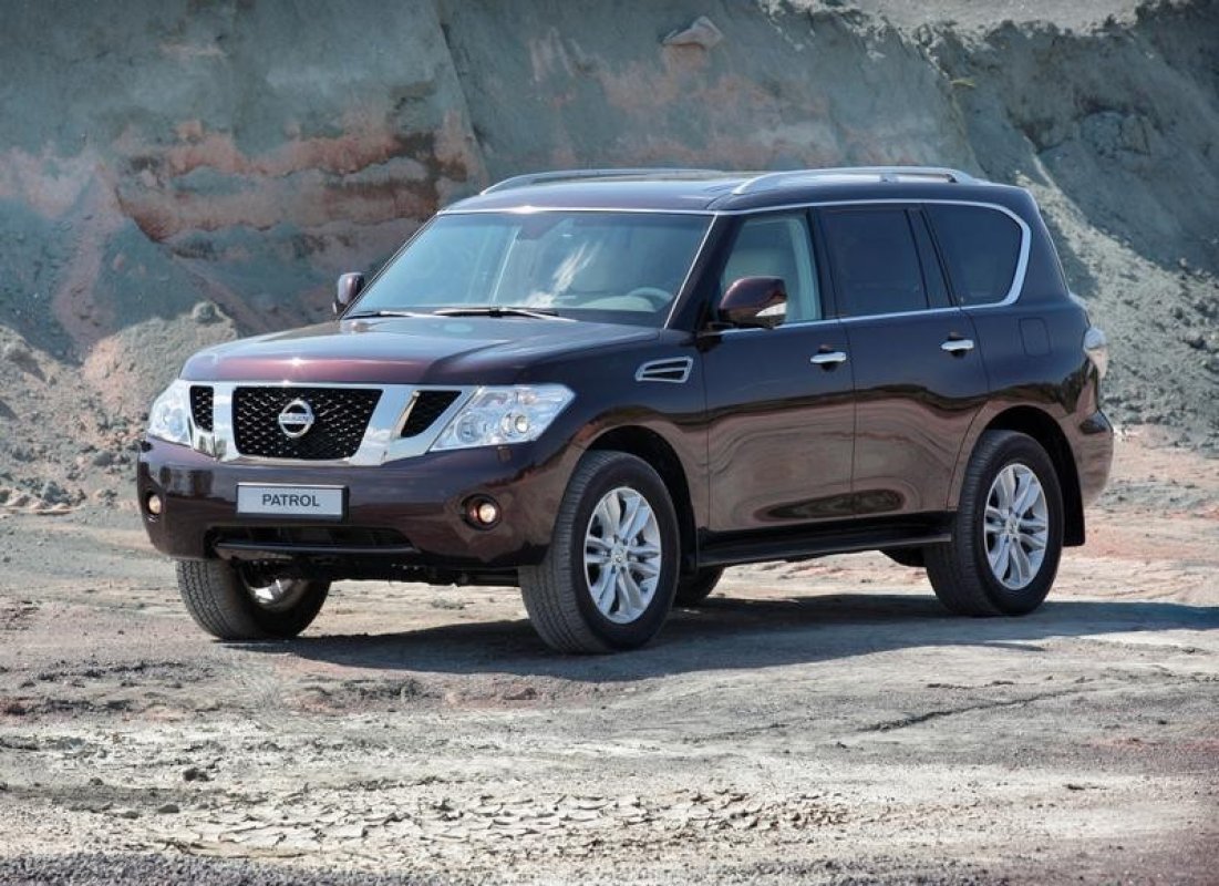 Nissan Patrol