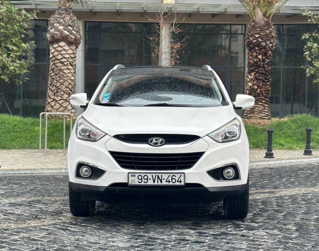 Hyundai IX35 