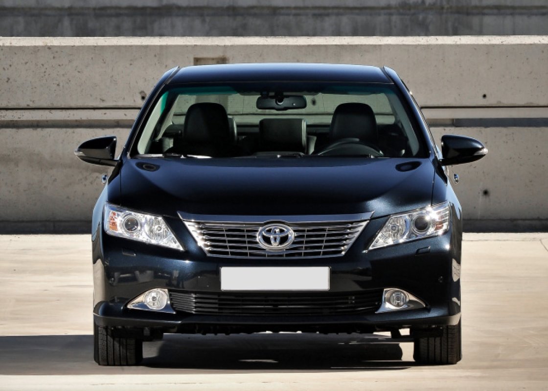 Toyota Camry 2014