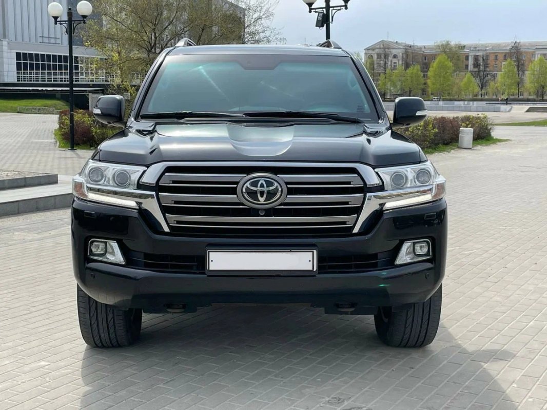 Toyota Land Cruiser 2020