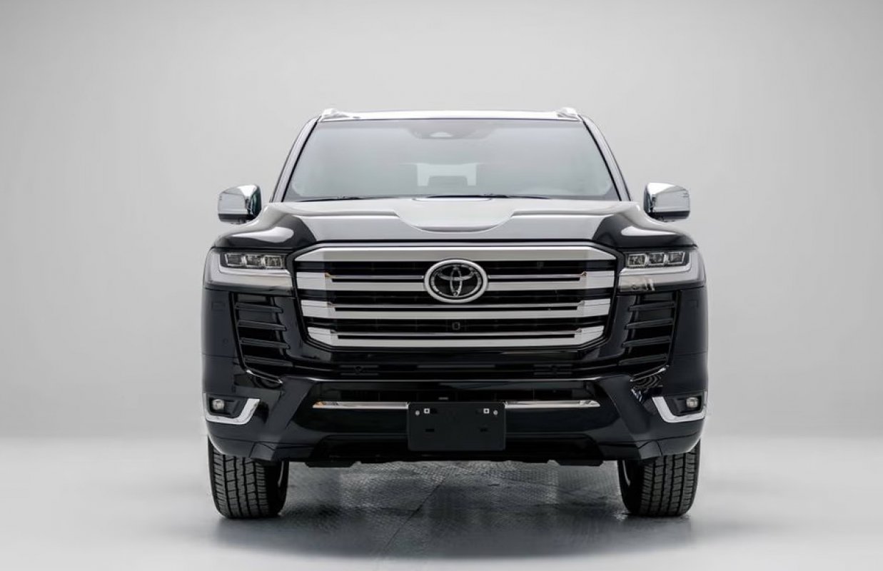 Toyota Land Cruiser 2026