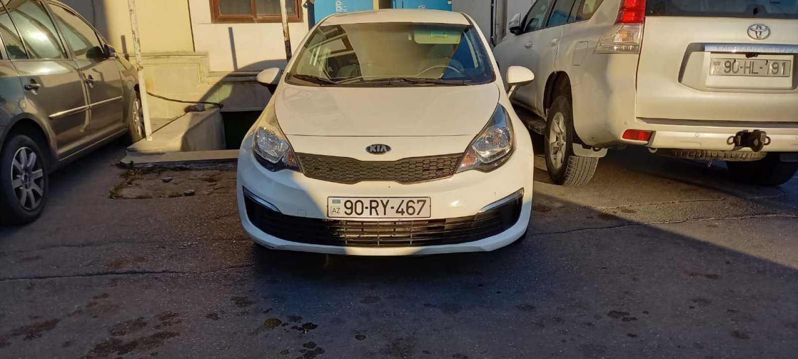 Kia Rio