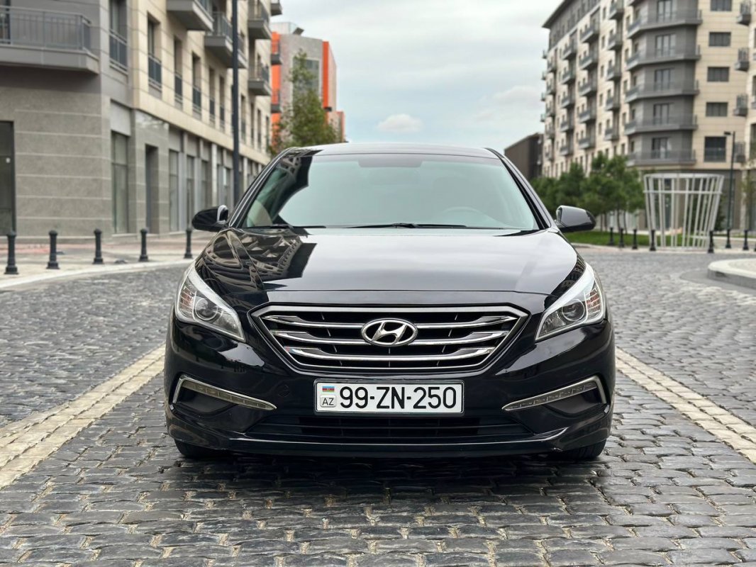 Hyundai Sonata 2015 