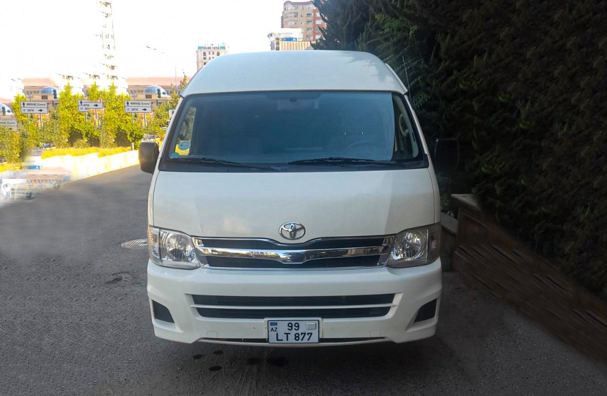 Toyota HiAce