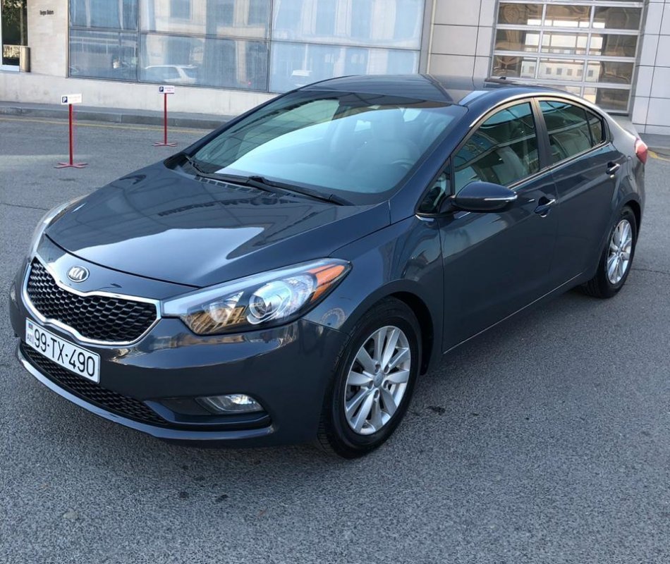 Kia Cerato
