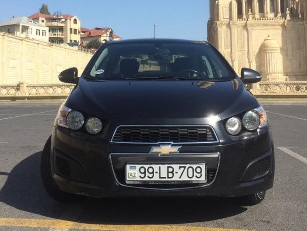 Chevrolet Aveo