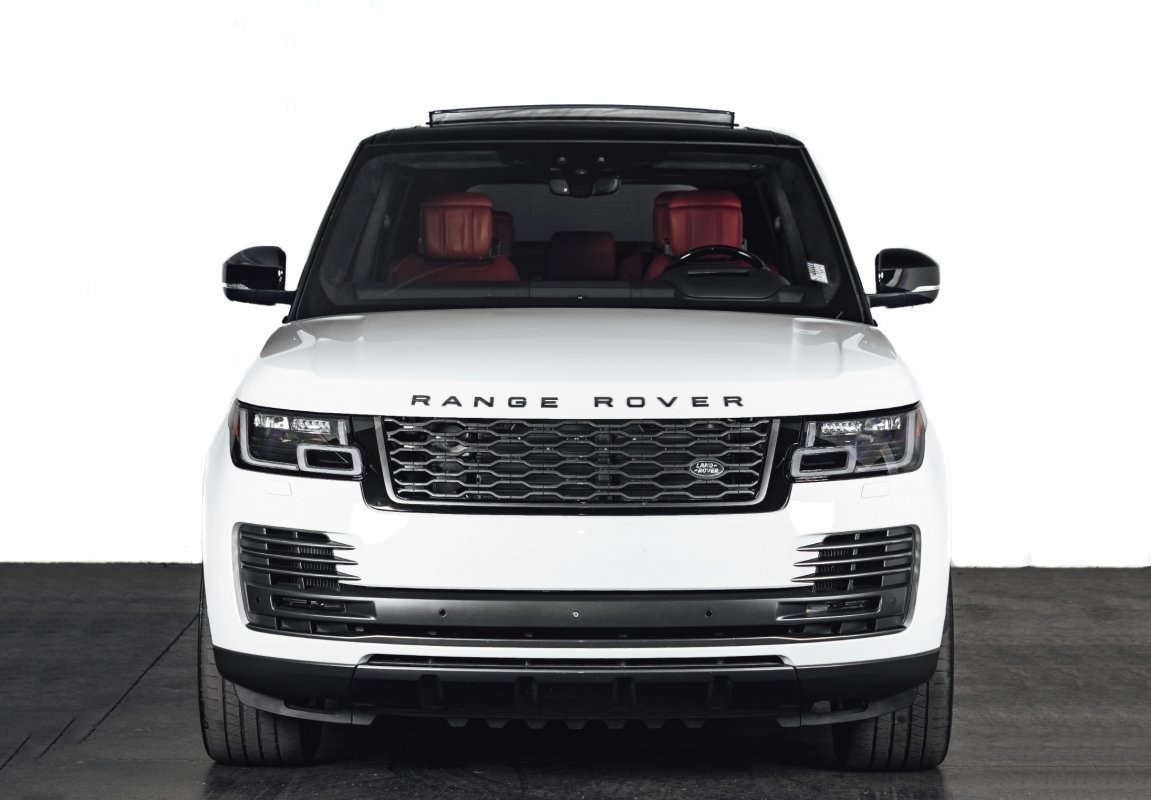 Range Rover 2020