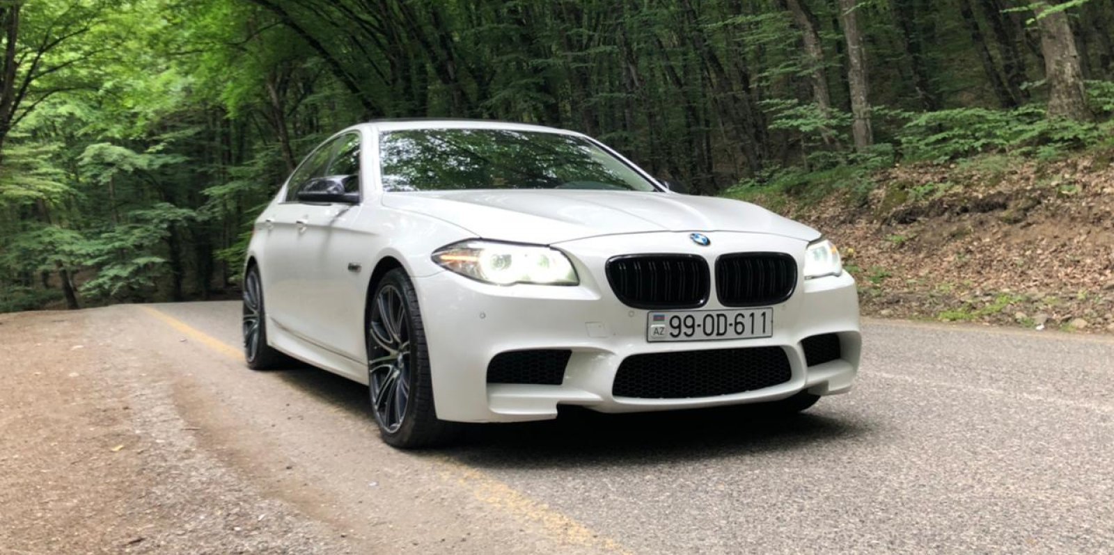 BMW 530