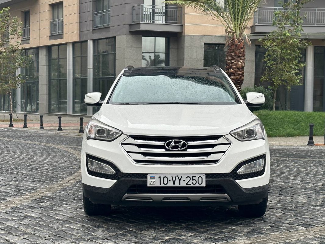 Hyundai Santa-FE