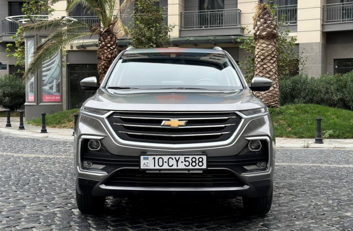 Chevrolet Captiva 2021