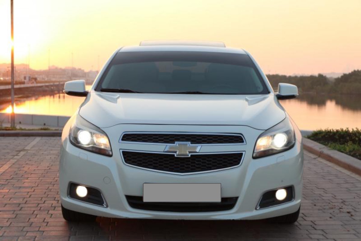 Chevrolet Malibu 2014