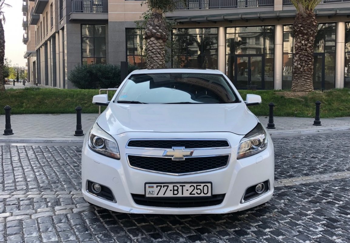 Chevrolet Malibu 2014