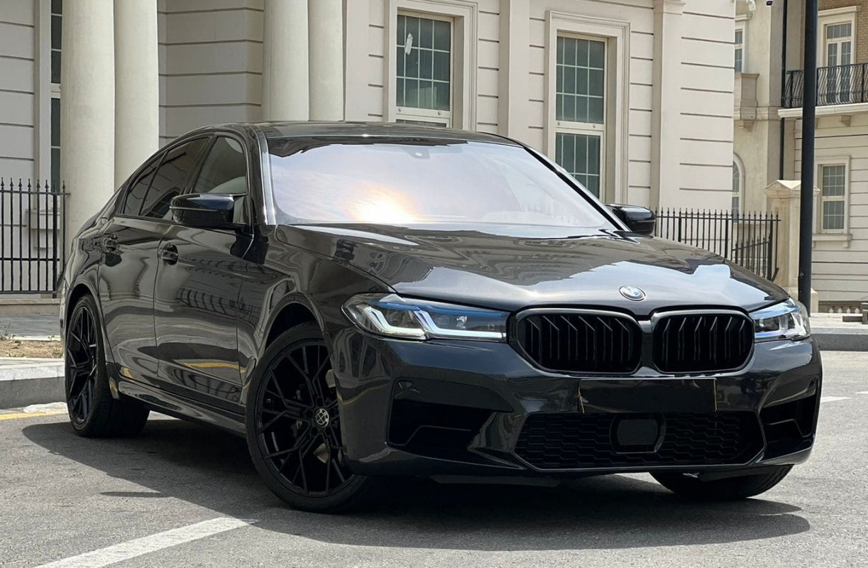 BMW 530