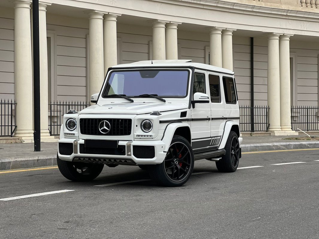 G Class 2015