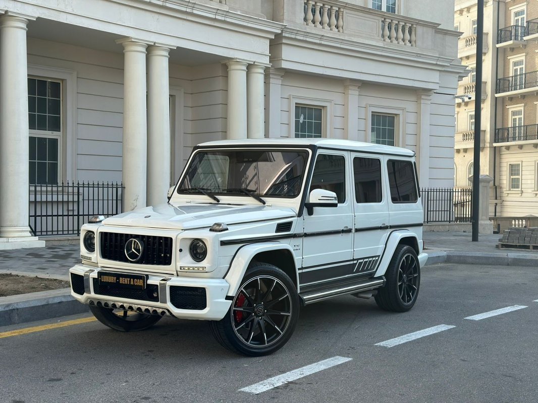 G Class 2010