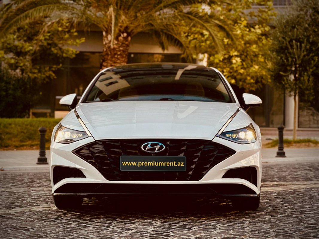 Hyundai Sonata 2022