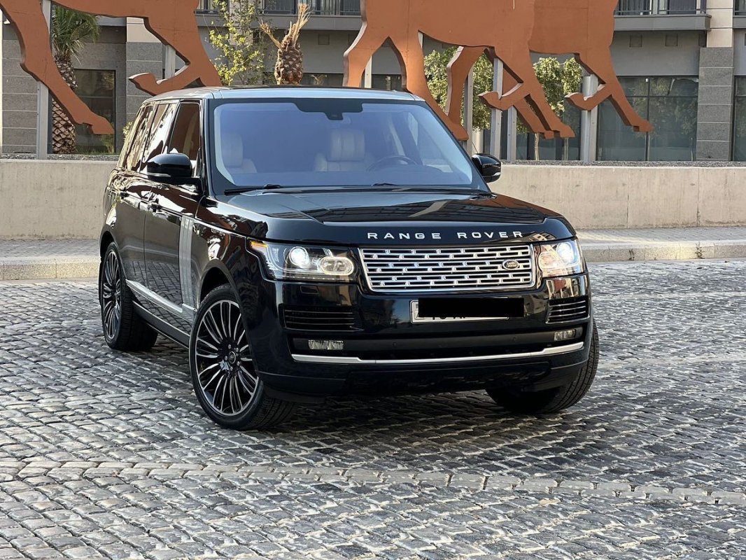 Range Rover 2015